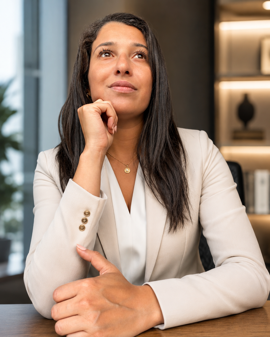 Lamyaa GRICH – Responsable des Communications